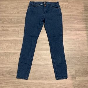 Forever 21 Skinny Jeans